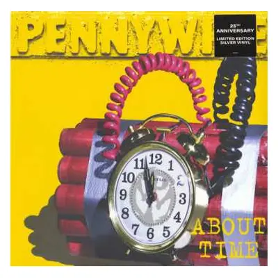 LP Pennywise: About Time LTD | CLR