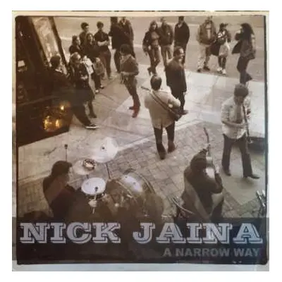 LP Nick Jaina: A Narrow Way