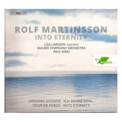 SACD Malmö Symphony Orchestra: Into Eternity