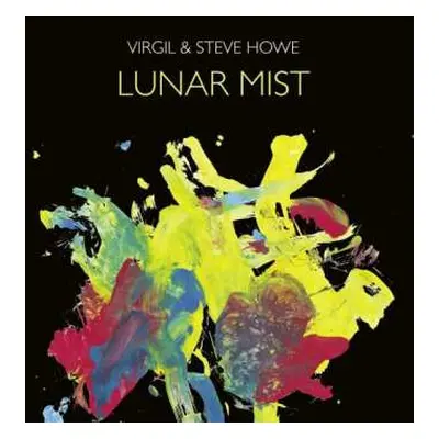 CD Virgil & Steve Howe: Lunar Mist