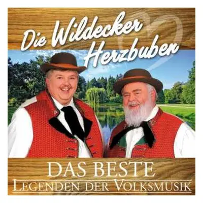 CD Wildecker Herzbuben: Das Beste: Legenden Der Volksmusik