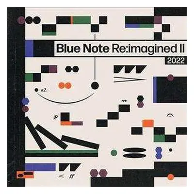 2LP Various: Blue Note Re:imagined II LTD