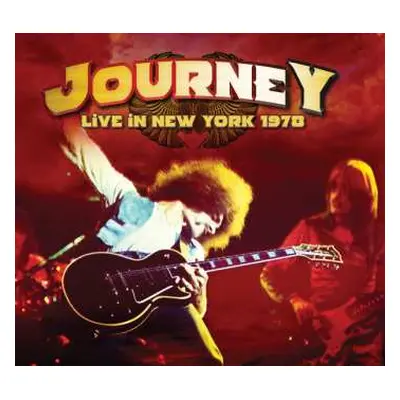 CD Journey: Live In New York 1978