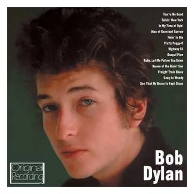 CD Bob Dylan: Bob Dylan