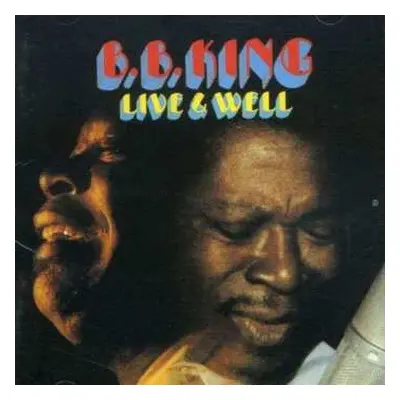 CD B.B. King: Live & Well