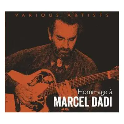 CD Various: Hommage à Marcel Dadi