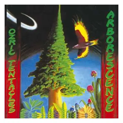 CD Ozric Tentacles: Arborescence (digipak)