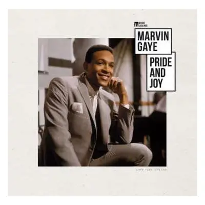 LP Marvin Gaye: Pride And Joy (remastered) (180g)