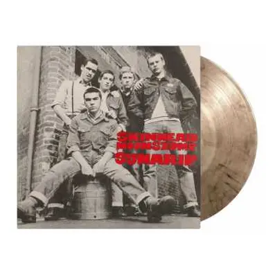 LP Symarip: Skinhead Moonstomp NUM | LTD | CLR