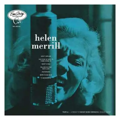 SACD Helen Merrill: Helen Merrill