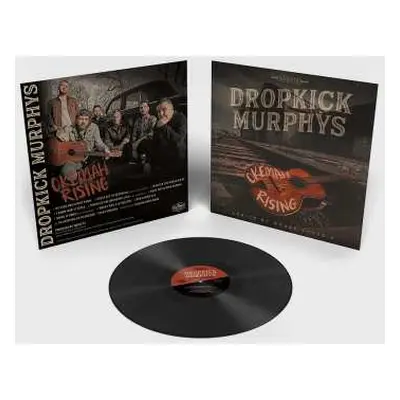 LP Dropkick Murphys: Okemah Rising