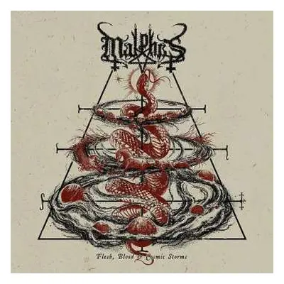 CD Malphas: Flesh, Blood & Cosmic Storms