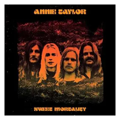 CD Annie Taylor: Sweet Mortality