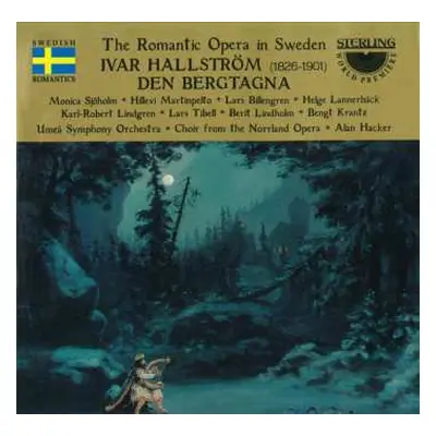 2CD Ivar Hallström: Den Bergtagna