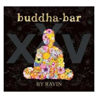 3CD Various: Buddha-Bar XXV