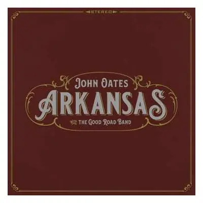 CD John Oates: Arkansas