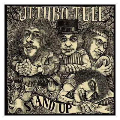 SACD Jethro Tull: Stand Up (hybrid-sacd)