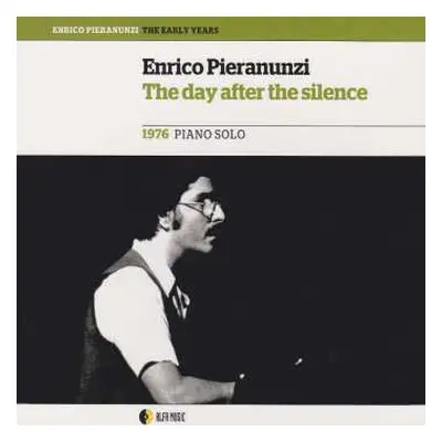 CD Enrico Pieranunzi: The Day After The Silence