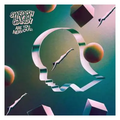 CD Swedish Death Candy: Are You Nervous?