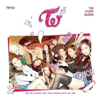 CD Twice: The Story Begins