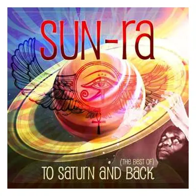 2CD Sun Ra: To Saturn And Back (The Best Of)