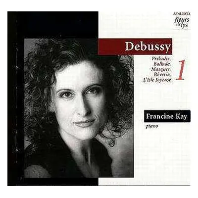 CD Claude Debussy: Preludes Heft 1