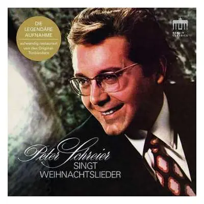 CD Various: Peter Schreier - Weihnachtslieder