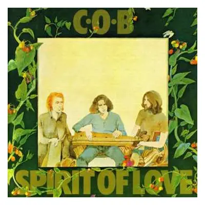 CD C.O.B.: Spirit Of Love