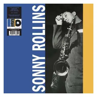 LP Sonny Rollins: Volume 1