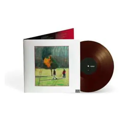 LP Citizen: Calling The Dogs (limited Edition) (brown Vinyl)