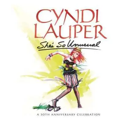 CD Cyndi Lauper: She's So Unusual