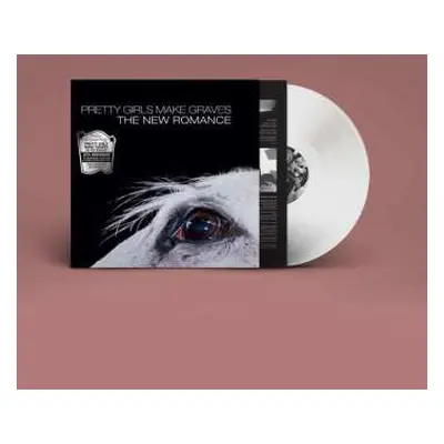 LP Pretty Girls Make Graves: The New Romance LTD | CLR