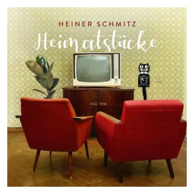 CD Heiner Schmitz: Heimatstücke