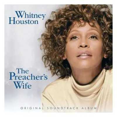 2LP Whitney Houston: The Preacher's Wife - Ost (special Edition) (black Vinyl)