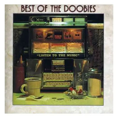 CD The Doobie Brothers: Best Of The Doobies