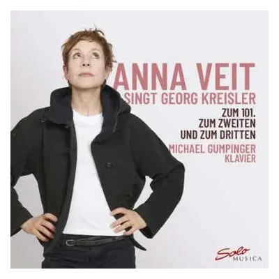 CD Georg Kreisler: Anna Veit Sings Georg Kreisler