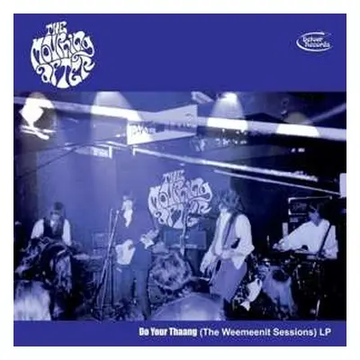 LP The Mourning After: Do Your Thaang (The Weemeenit Sessions) LP