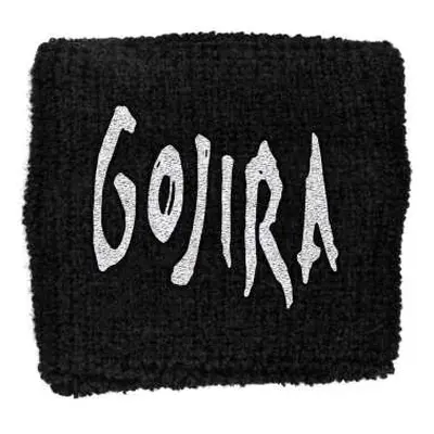 Gojira Wristband: Logo