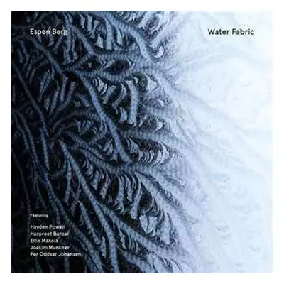 CD Espen Berg: Water Fabric