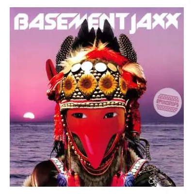 LP Basement Jaxx: Raindrops