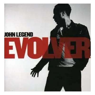 CD John Legend: Evolver