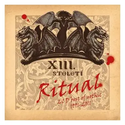 2CD XIII. Století: Ritual/best Of