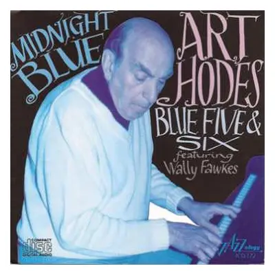 CD Art Hodes' Blue Five: Midnight Blue