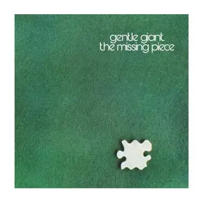 CD/Blu-ray Gentle Giant: The Missing Piece (2024 Steven Wilson Remix)