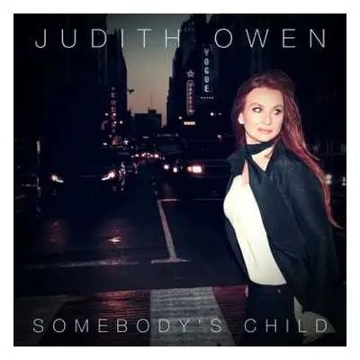 CD Judith Owen: Somebody's Child