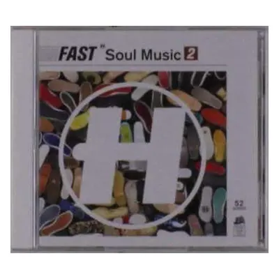 CD Various: Fast Soul Music 2