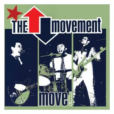 LP The Movement: Move!