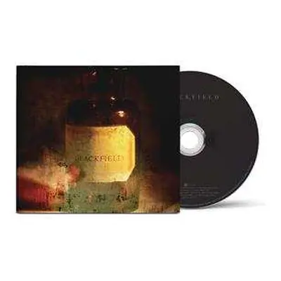 CD Blackfield: Blackfield II