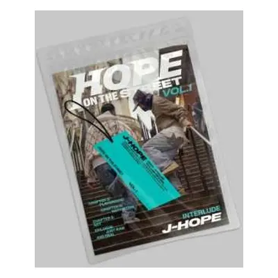 CD J-Hope: Hope On The Street Vol.1