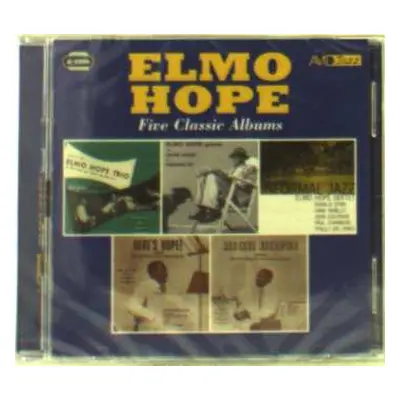 2CD Elmo Hope: Five Classic Albums